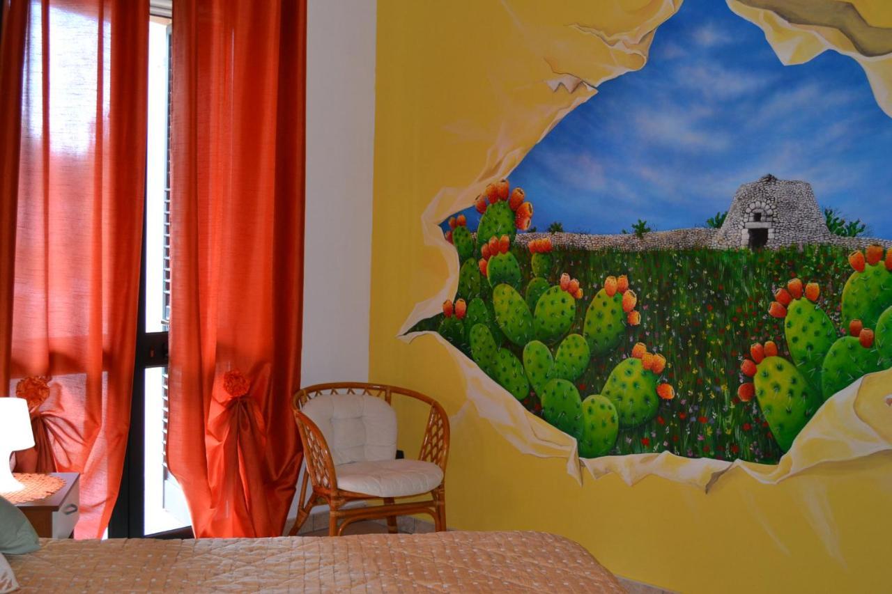 B & B Paradise Melendugno Exterior photo