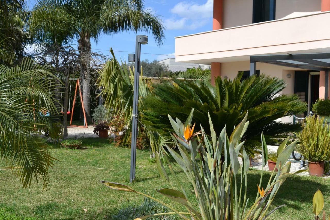B & B Paradise Melendugno Exterior photo