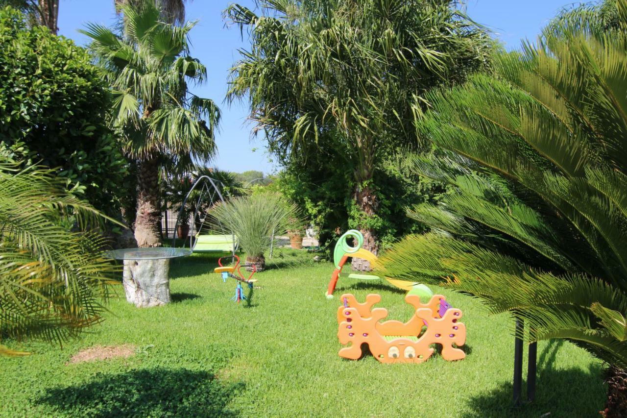 B & B Paradise Melendugno Exterior photo